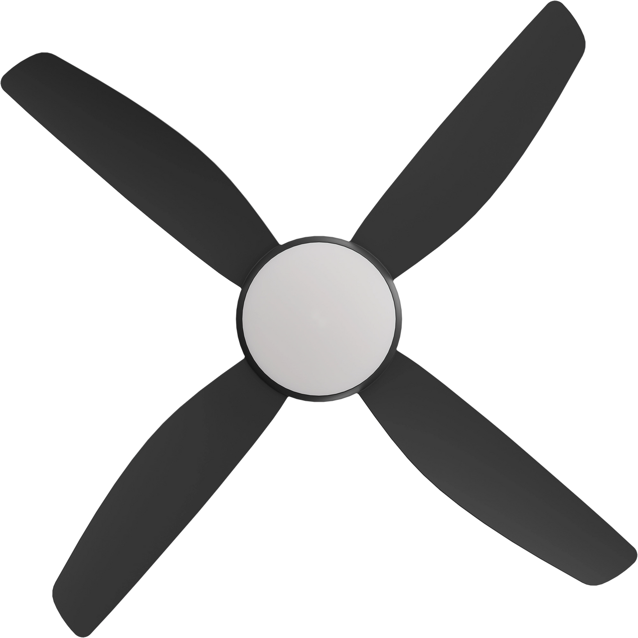 Calibo Vanga 48" DC Smart Ceiling Fan with Light & Remote Control