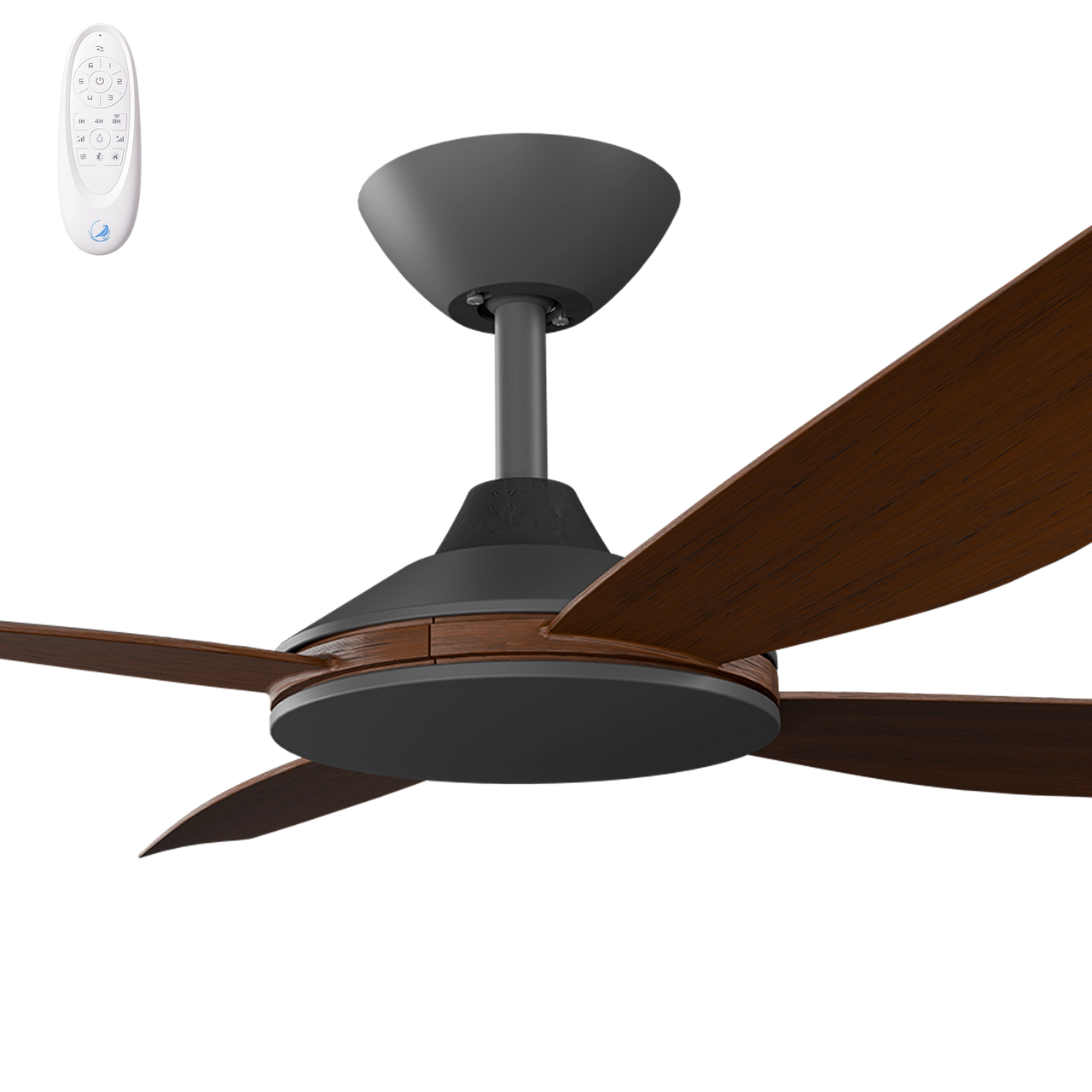 Calibo Vanga 48" DC Smart Ceiling Fan with Remote Control