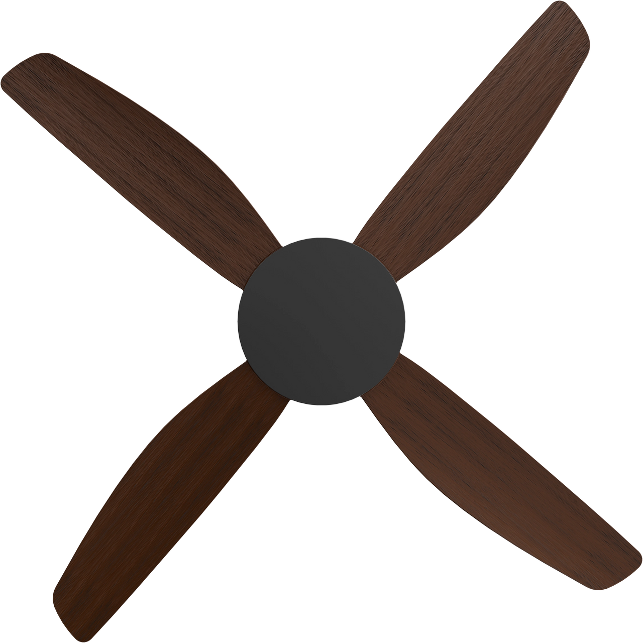 Calibo Vanga 48" DC Smart Ceiling Fan with Remote Control