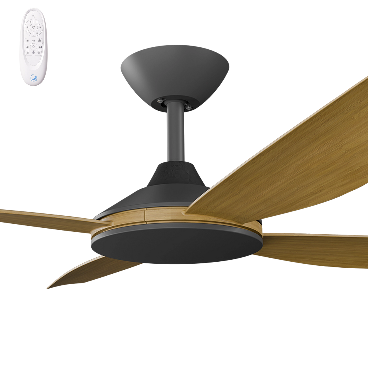 Calibo Vanga 48" DC Smart Ceiling Fan with Remote Control