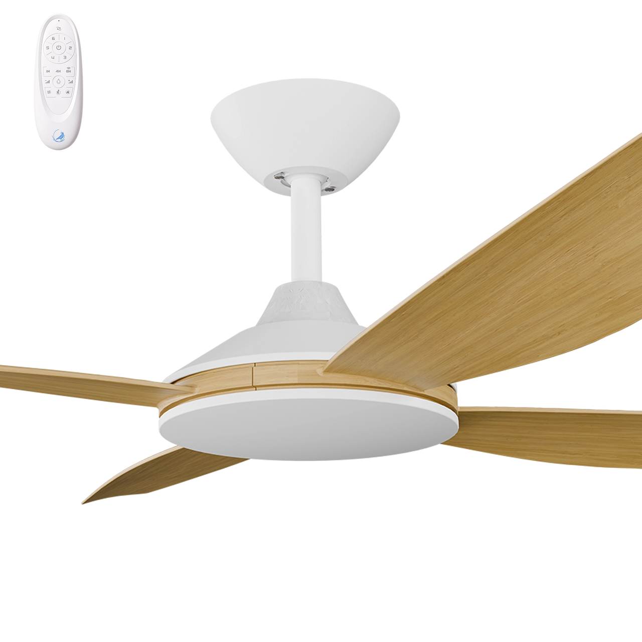 Calibo Vanga 48" DC Smart Ceiling Fan with Remote Control
