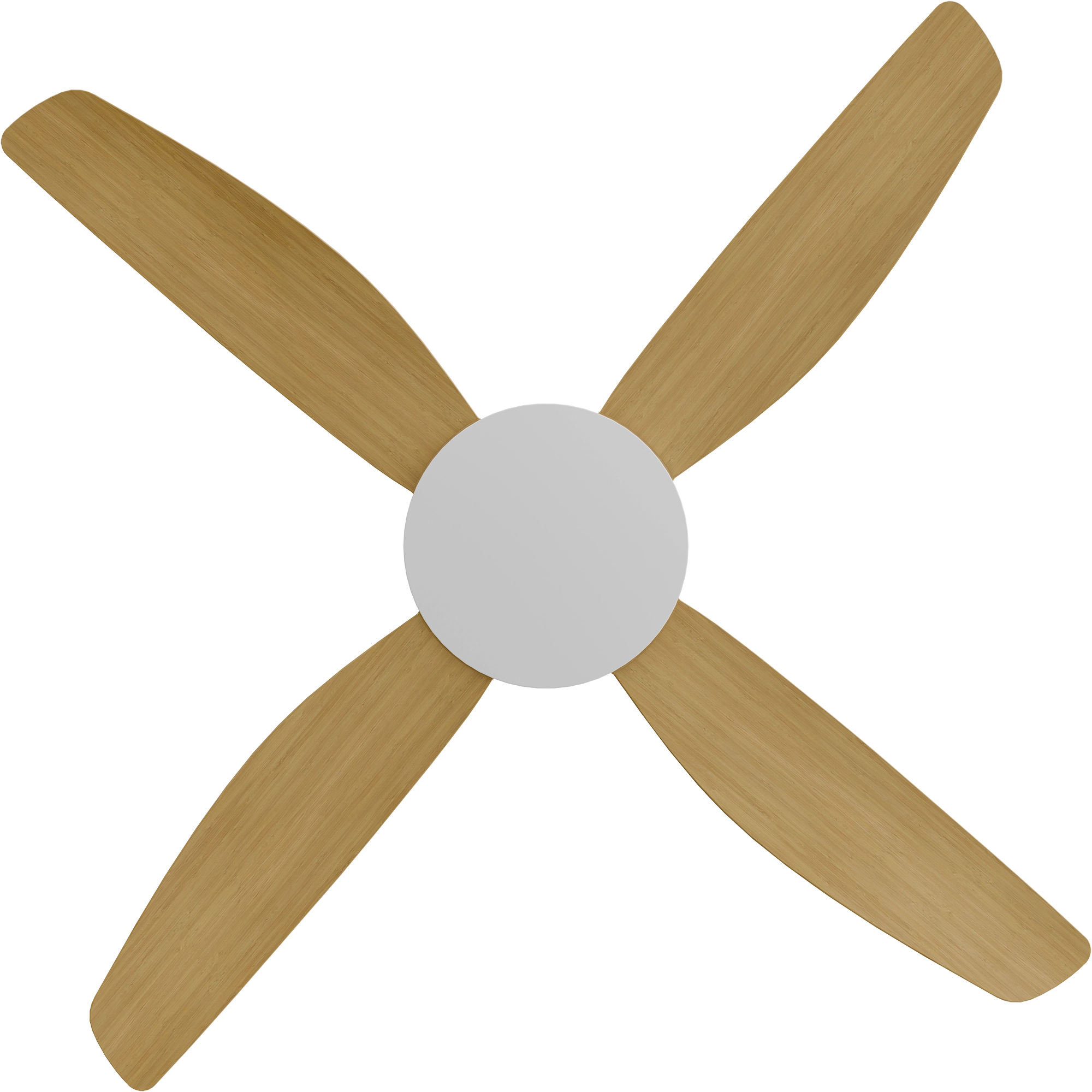 Calibo Vanga 48" DC Smart Ceiling Fan with Remote Control