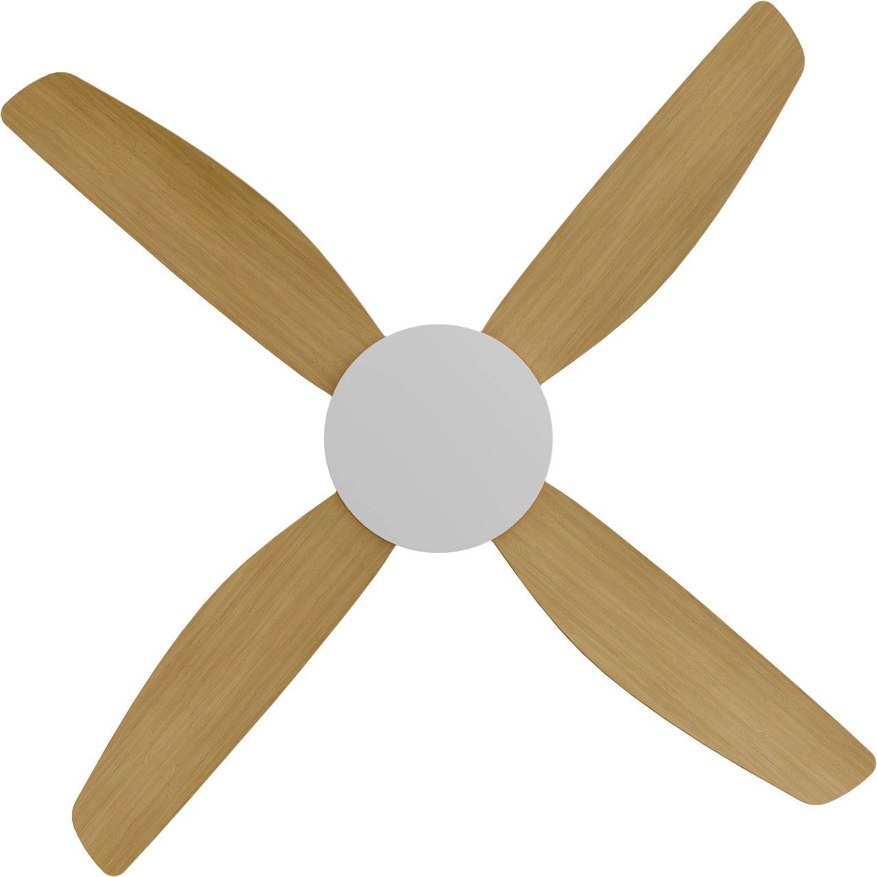 Calibo Vanga 48" DC Smart Ceiling Fan with Remote Control