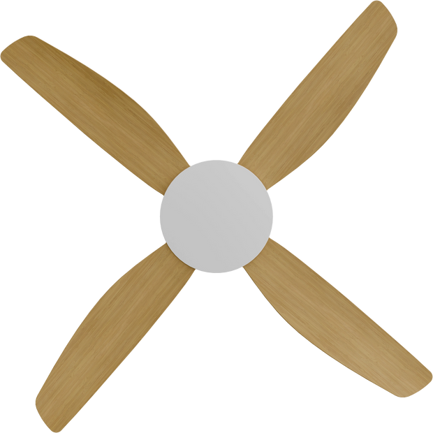 Calibo Vanga 48" DC Smart Ceiling Fan with Remote Control