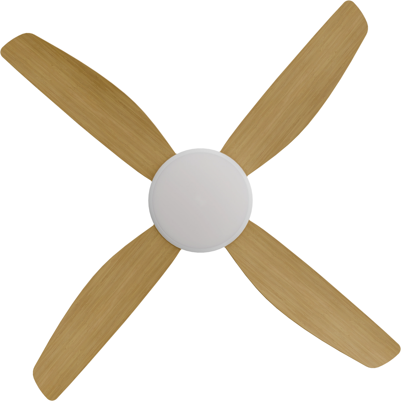 Calibo Vanga 48" DC Smart Ceiling Fan with Light & Remote Control