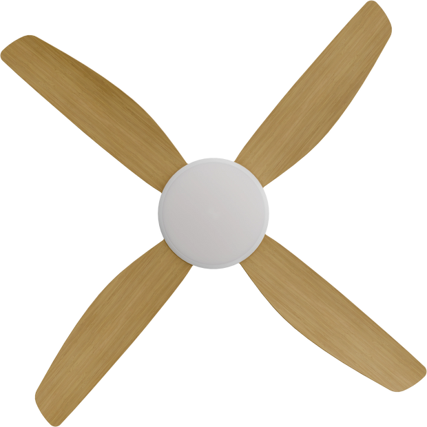 Calibo Vanga 48" DC Smart Ceiling Fan with Light & Remote Control