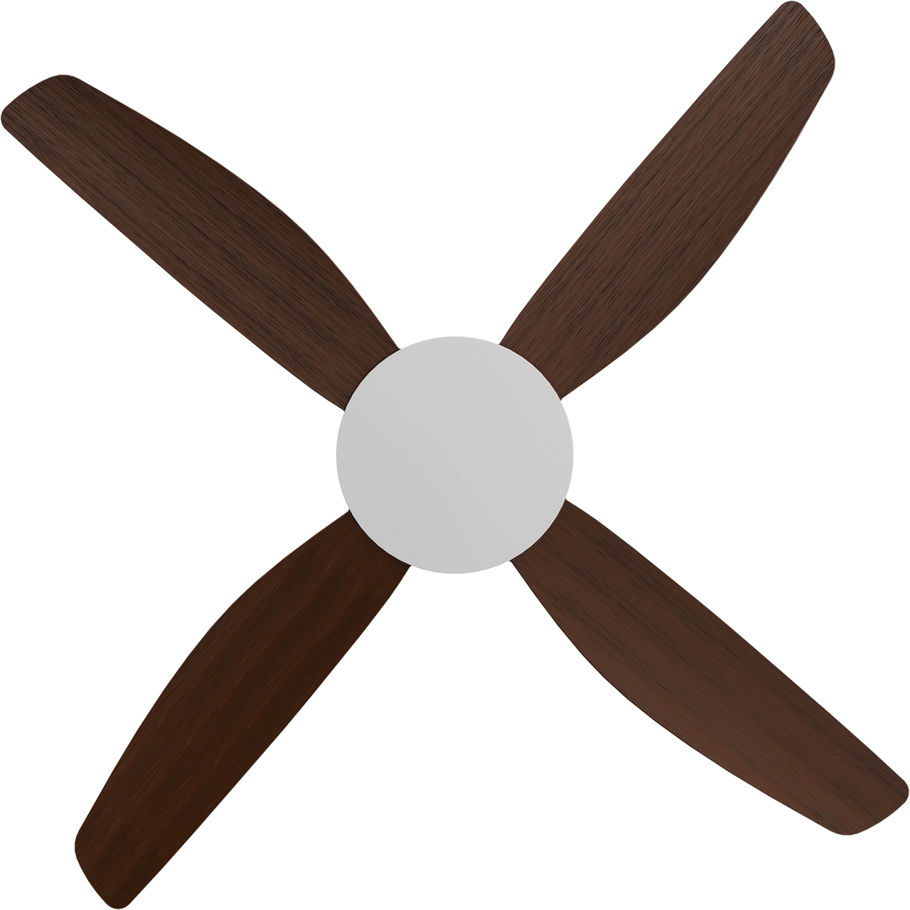 Calibo Vanga 48" DC Smart Ceiling Fan with Remote Control
