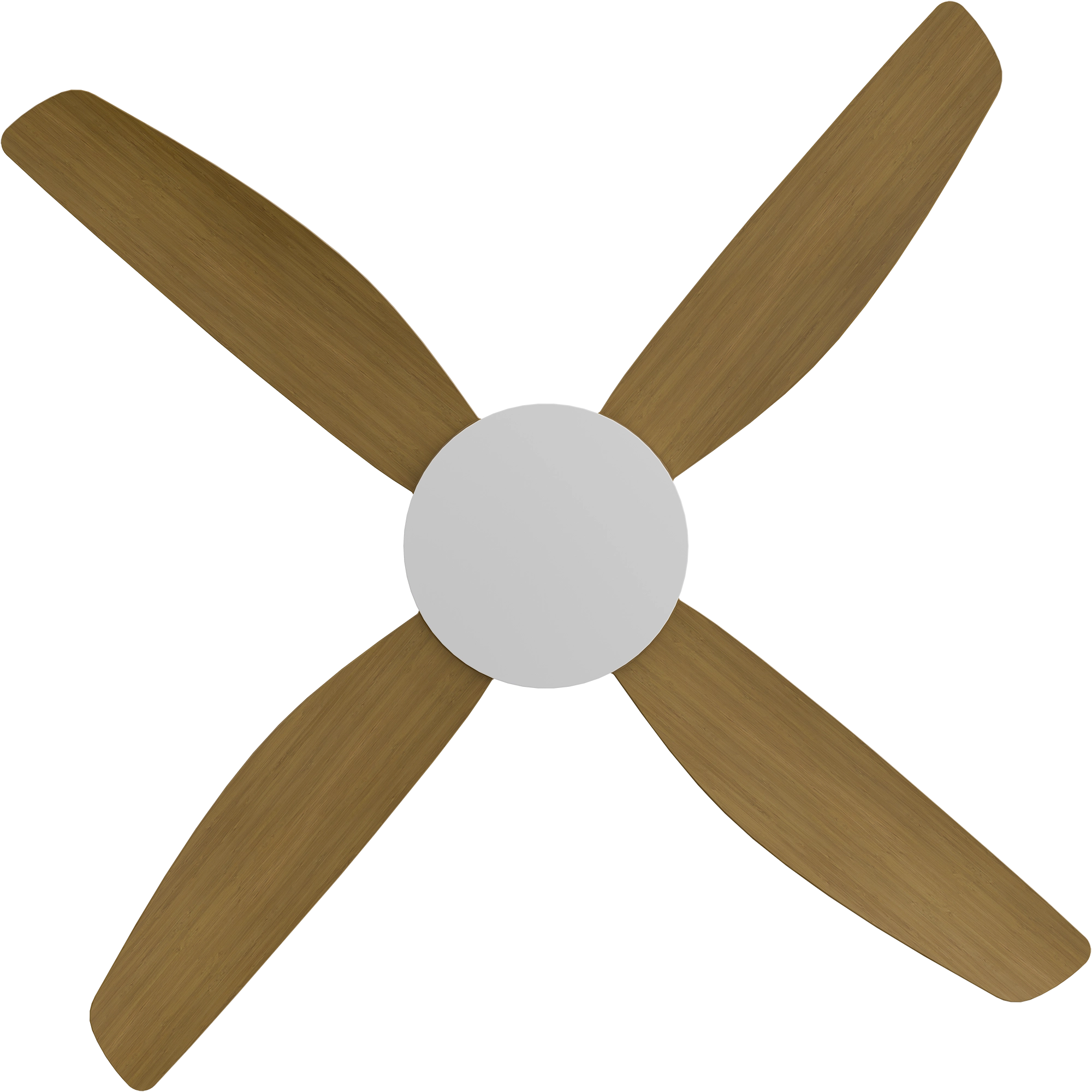 Calibo Vanga 48" DC Smart Ceiling Fan with Remote Control