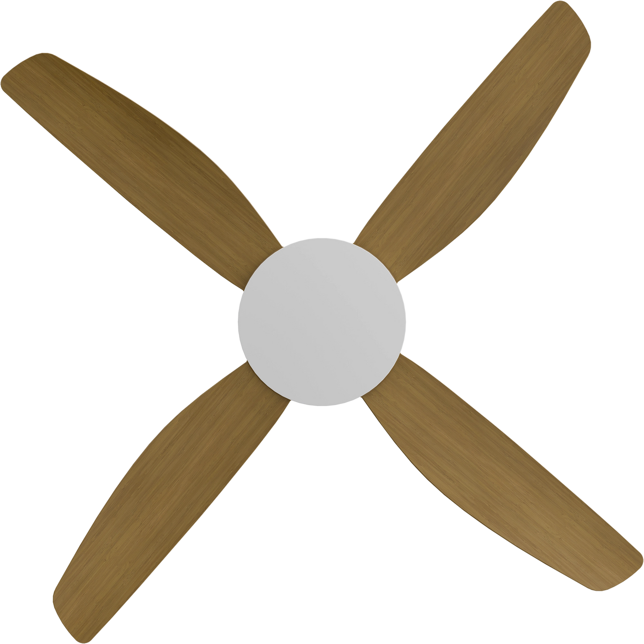 Calibo Vanga 48" DC Smart Ceiling Fan with Remote Control