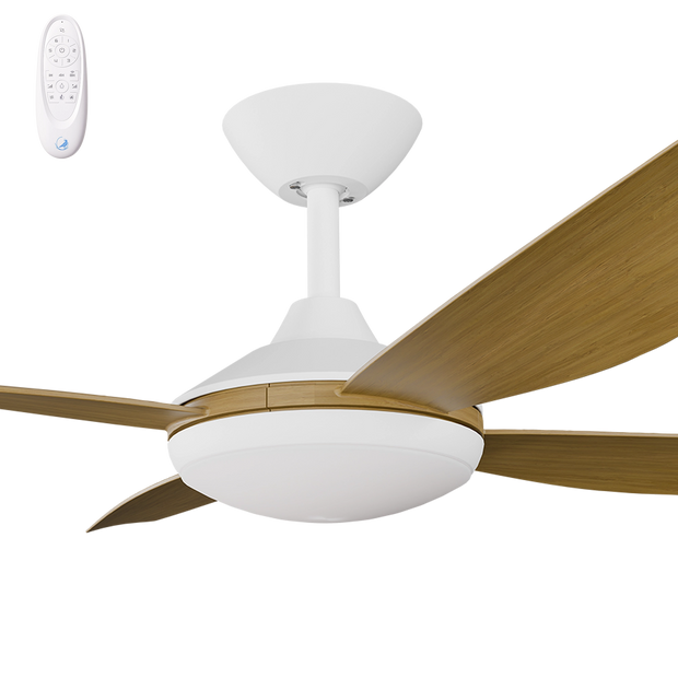 Calibo Vanga 48" DC Smart Ceiling Fan with Light & Remote Control