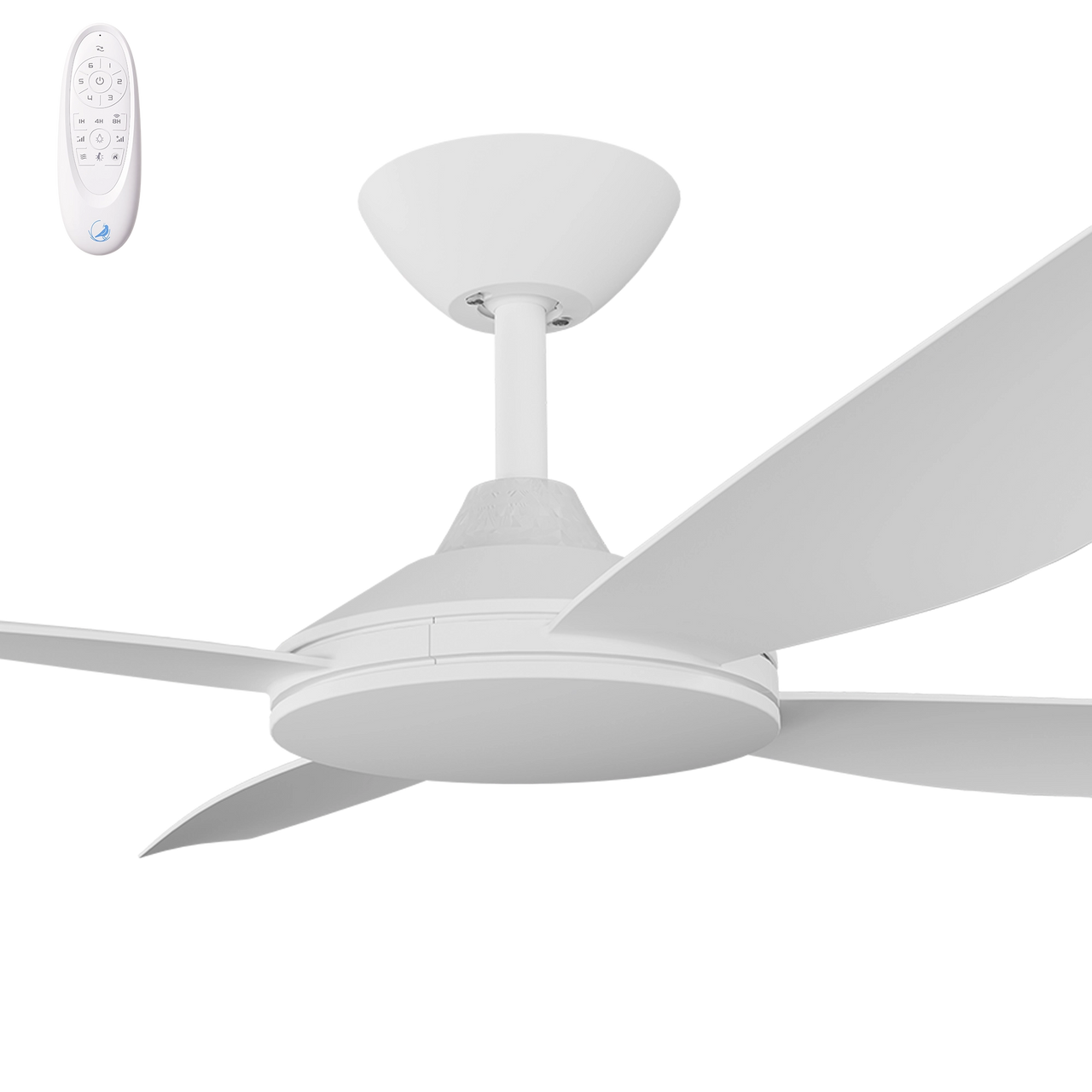 Calibo Vanga 48" DC Smart Ceiling Fan with Remote Control