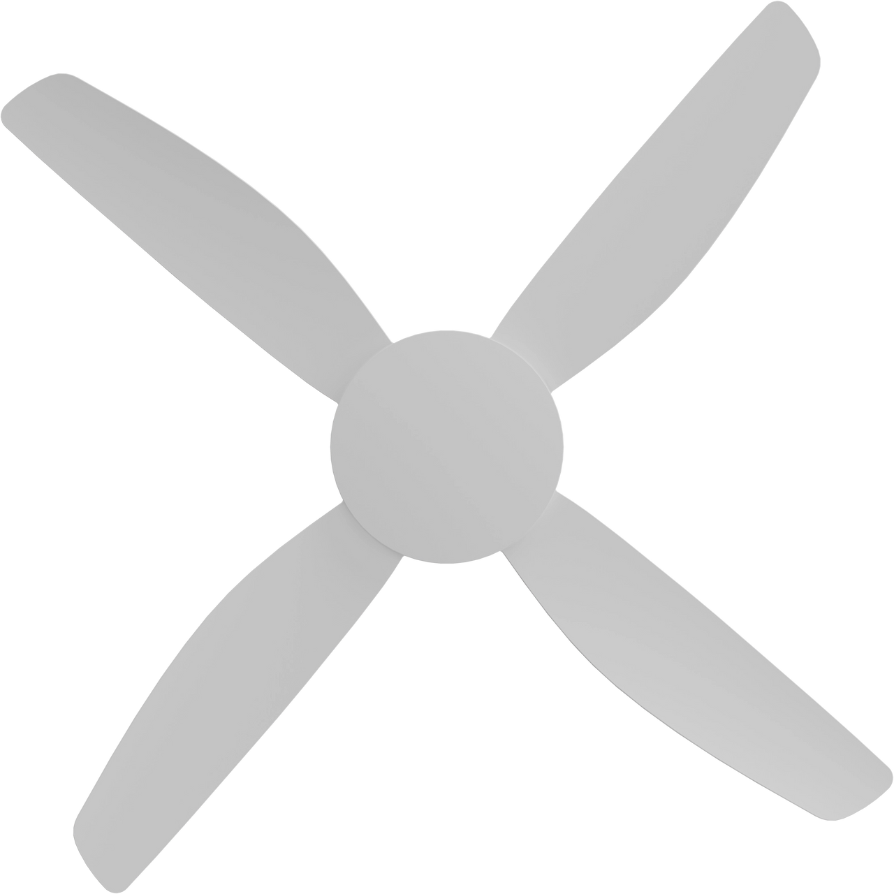 Calibo Vanga 48" DC Smart Ceiling Fan with Remote Control