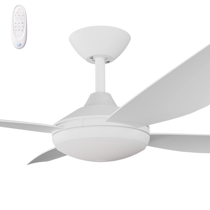 Calibo Vanga 48" DC Smart Ceiling Fan with Light & Remote Control