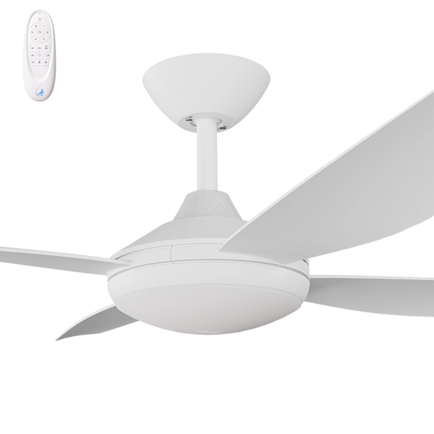 Calibo Vanga 48" DC Smart Ceiling Fan with Light & Remote Control