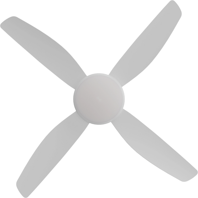 Calibo Vanga 48" DC Smart Ceiling Fan with Light & Remote Control