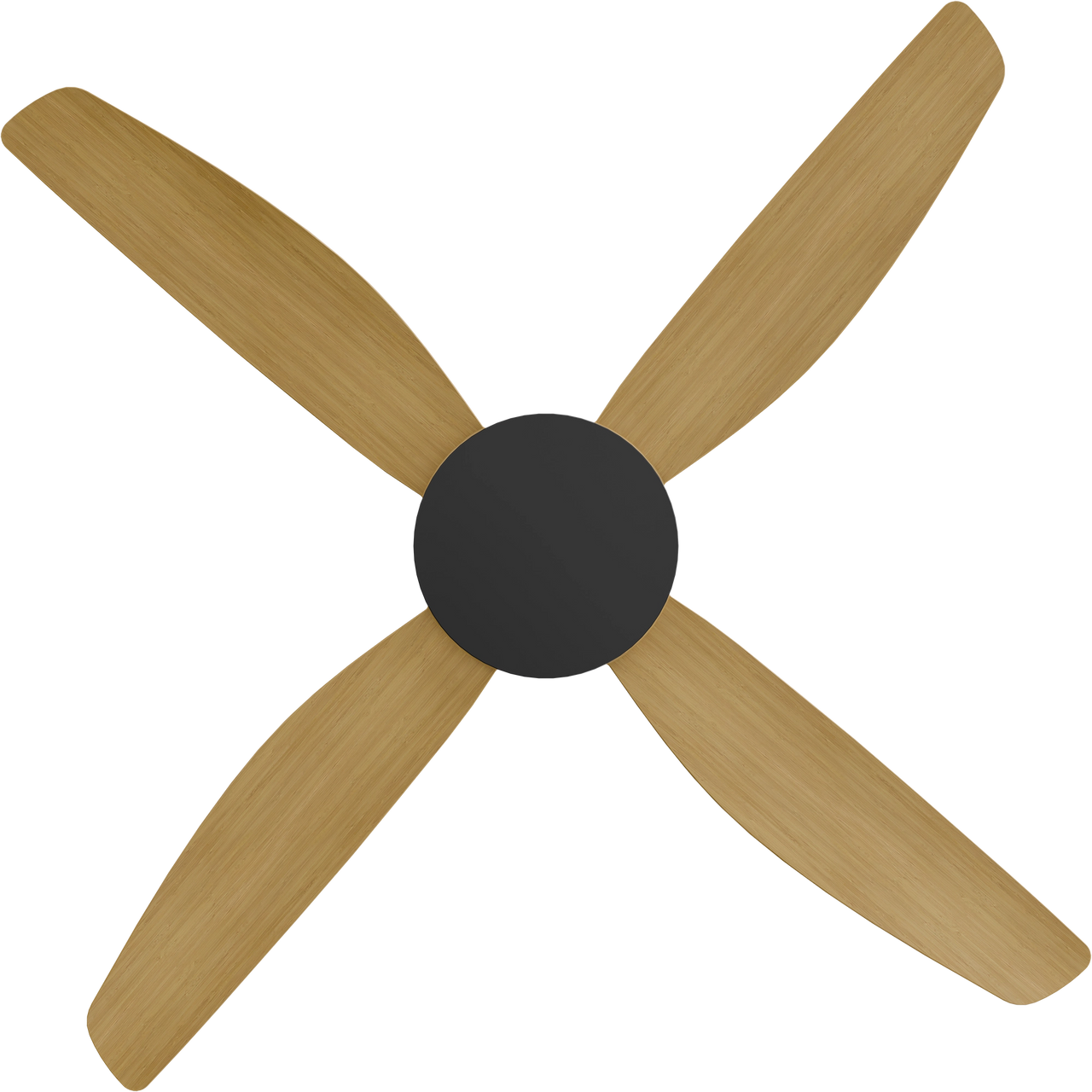 Calibo Vanga 52" DC Smart Ceiling Fan with Remote Control