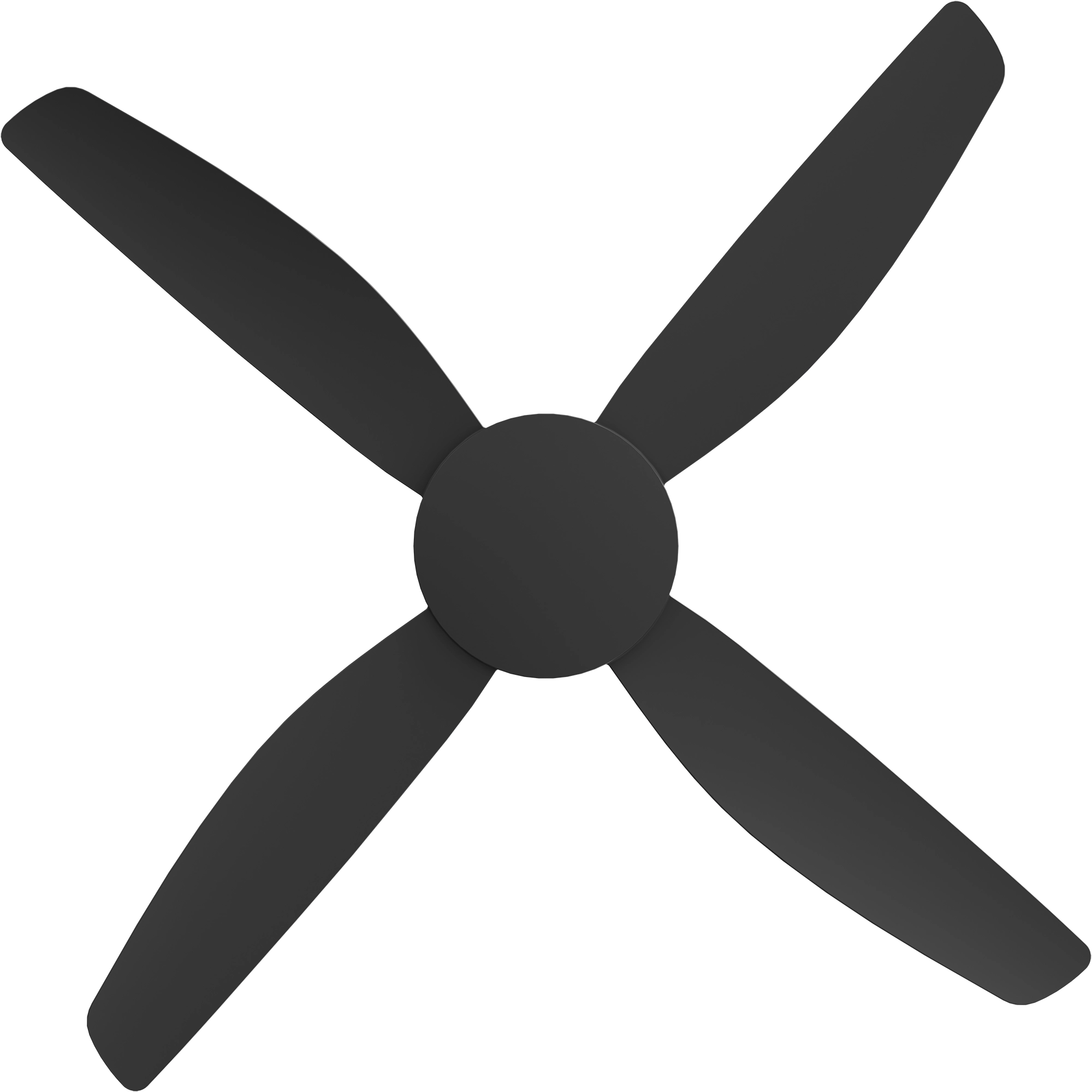 Calibo Vanga 52" DC Smart Ceiling Fan with Remote Control