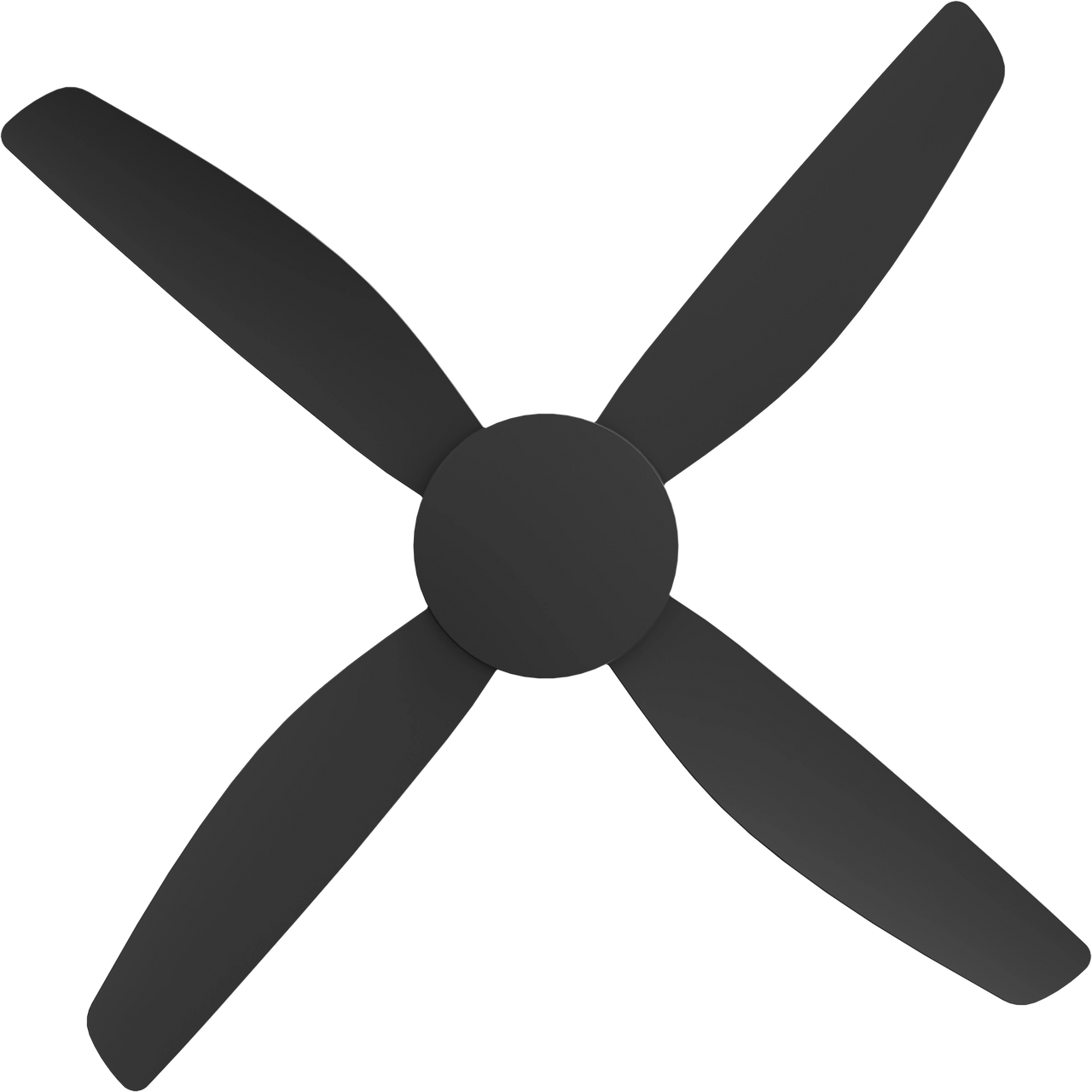 Calibo Vanga 52" DC Smart Ceiling Fan with Remote Control