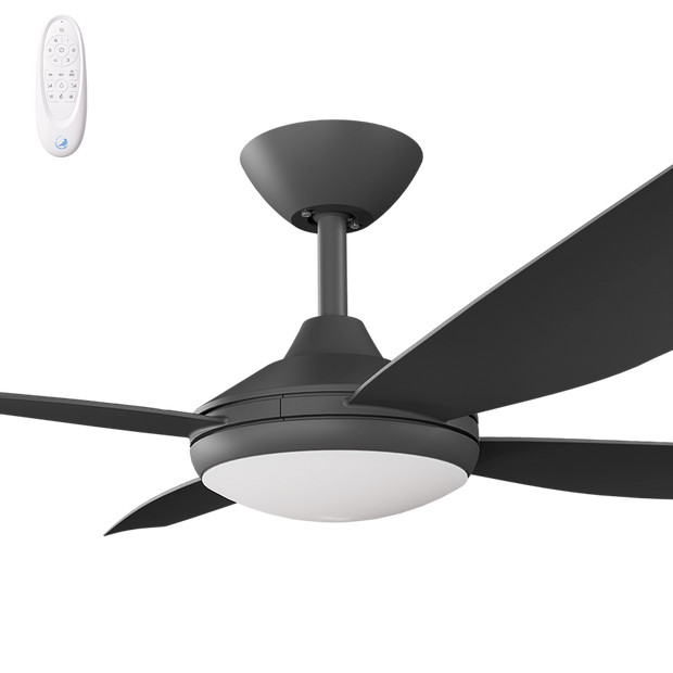 Calibo Vanga 52" DC Smart Ceiling Fan with Light & Remote Control