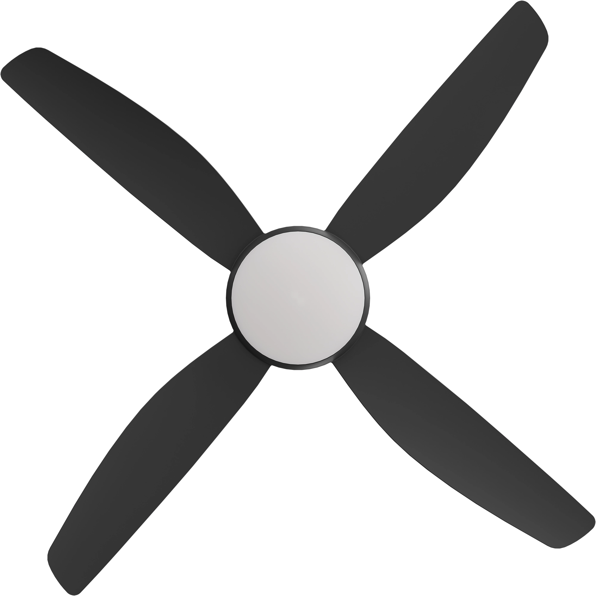 Calibo Vanga 52" DC Smart Ceiling Fan with Light & Remote Control