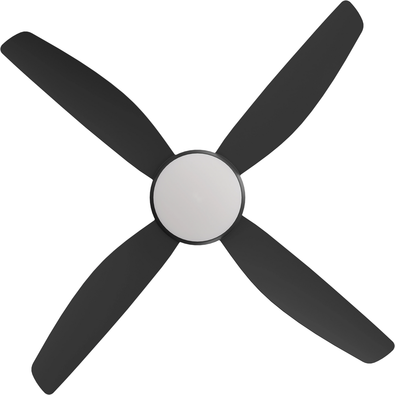 Calibo Vanga 52" DC Smart Ceiling Fan with Light & Remote Control