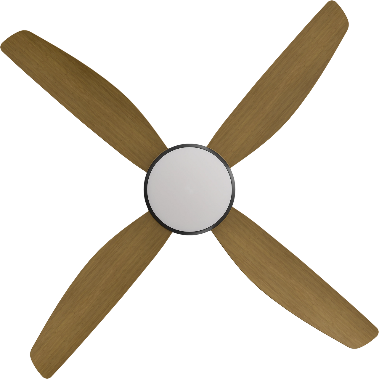 Calibo Vanga 52" DC Smart Ceiling Fan with Light & Remote Control