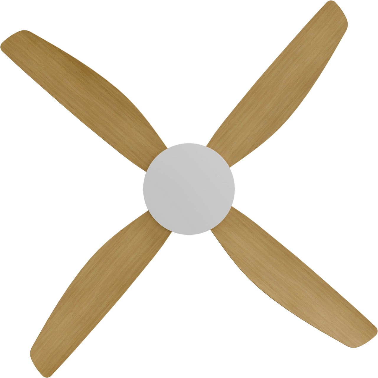 Calibo Vanga 52" DC Smart Ceiling Fan with Remote Control