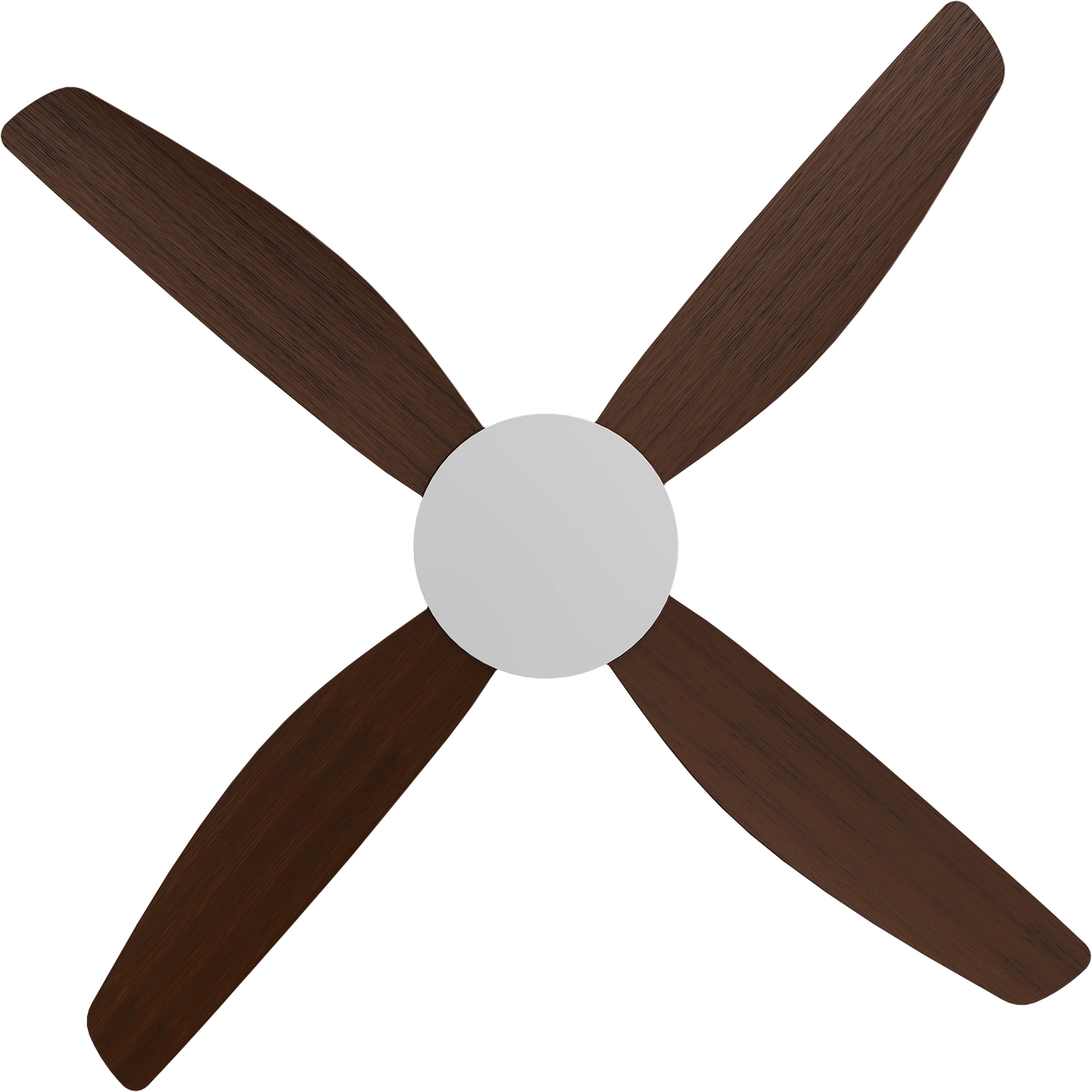 Calibo Vanga 52" DC Smart Ceiling Fan with Remote Control
