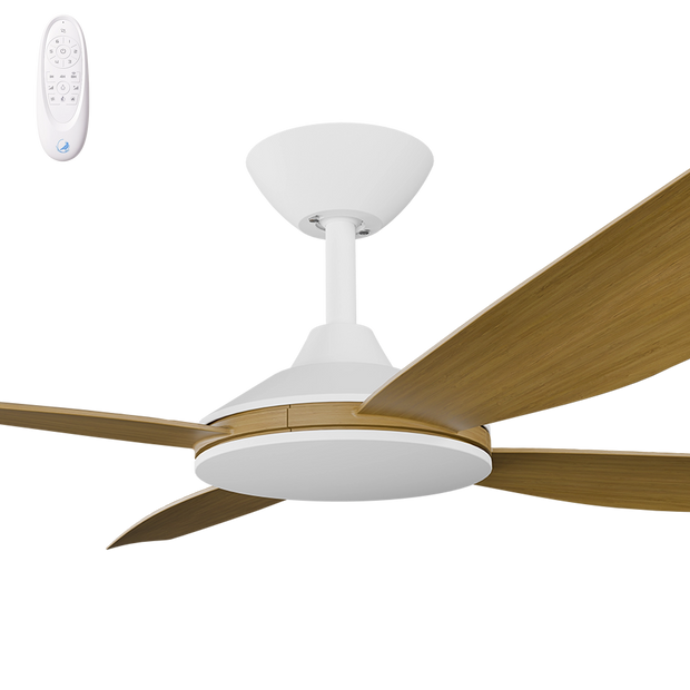 Calibo Vanga 52" DC Smart Ceiling Fan with Remote Control