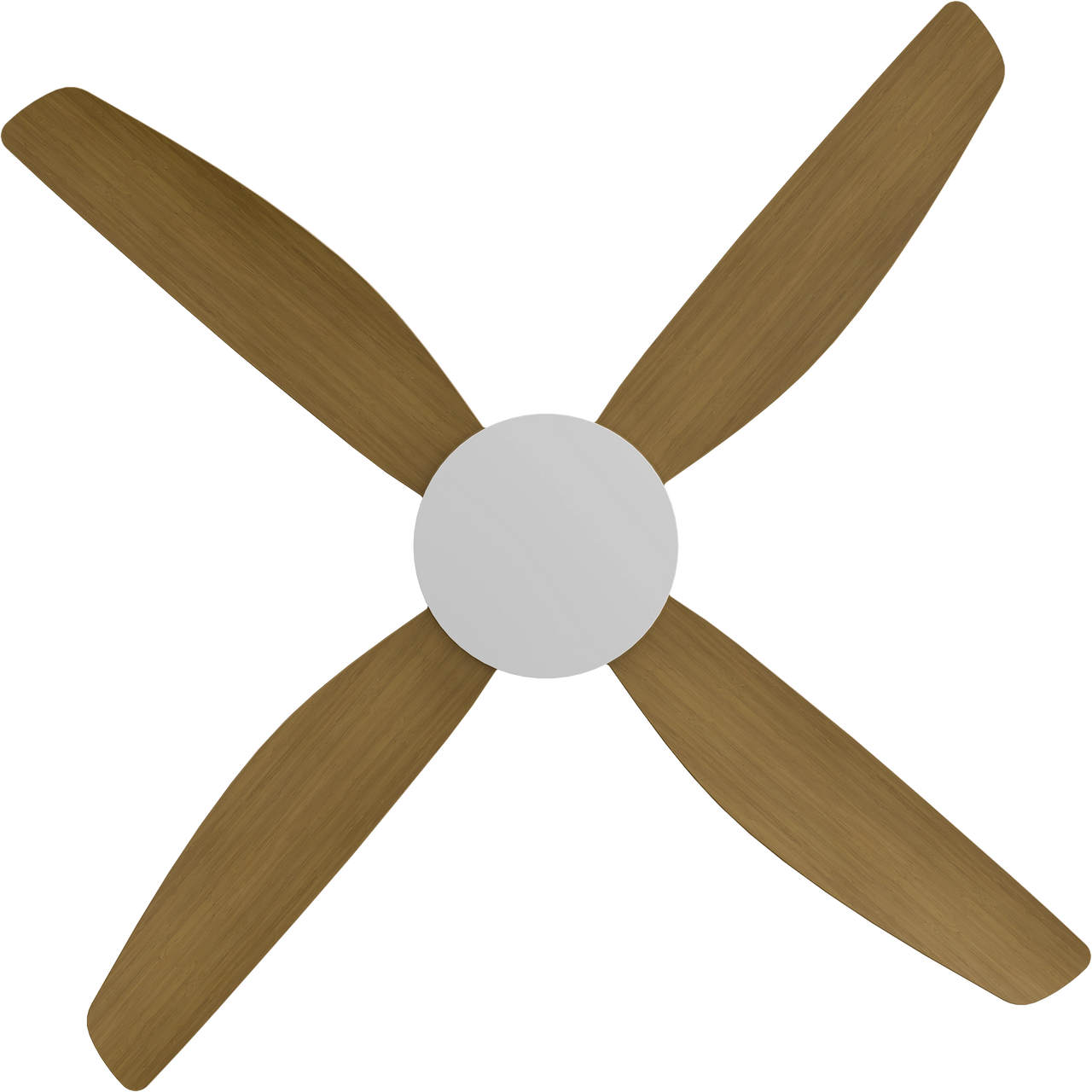 Calibo Vanga 52" DC Smart Ceiling Fan with Remote Control