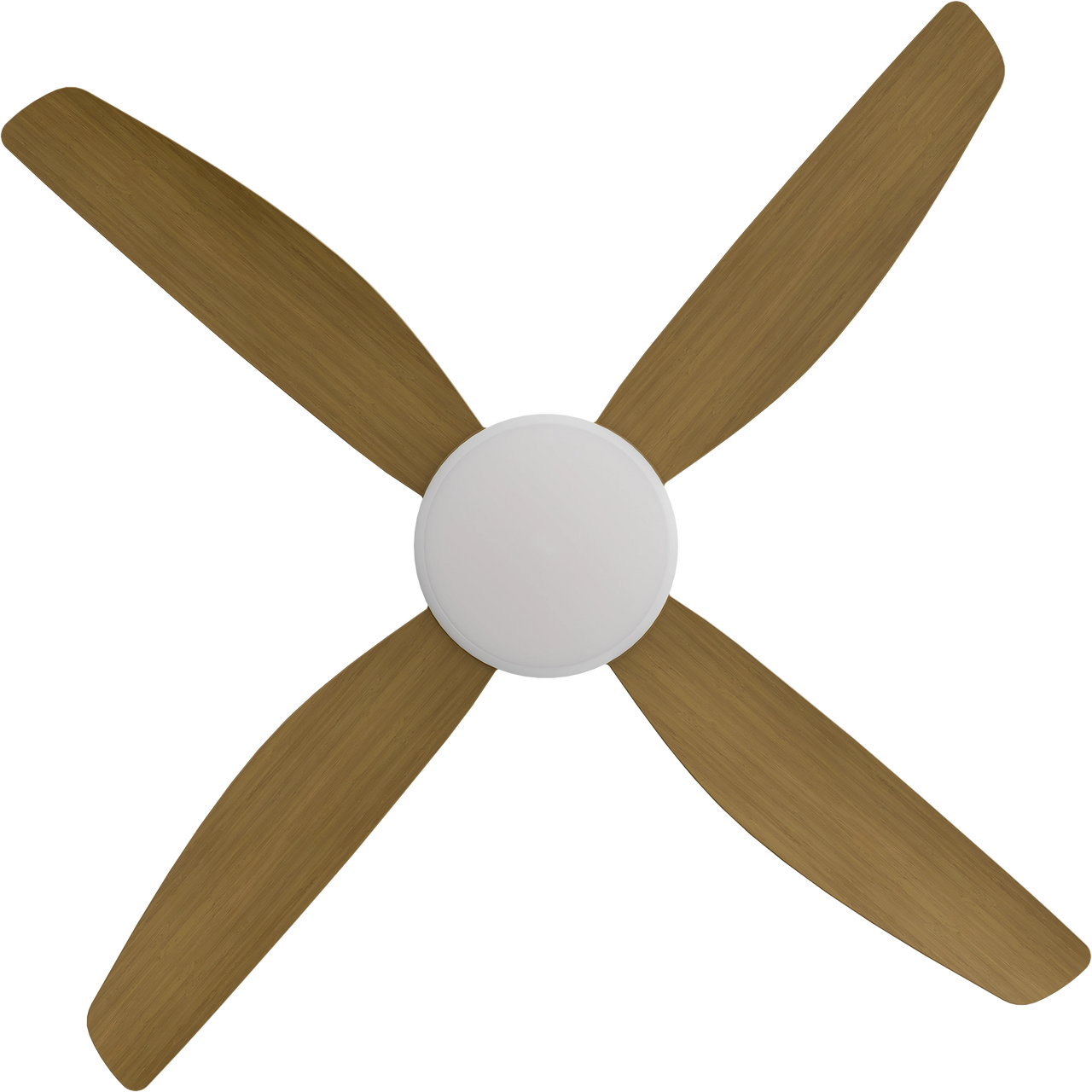 Calibo Vanga 52" DC Smart Ceiling Fan with Light & Remote Control