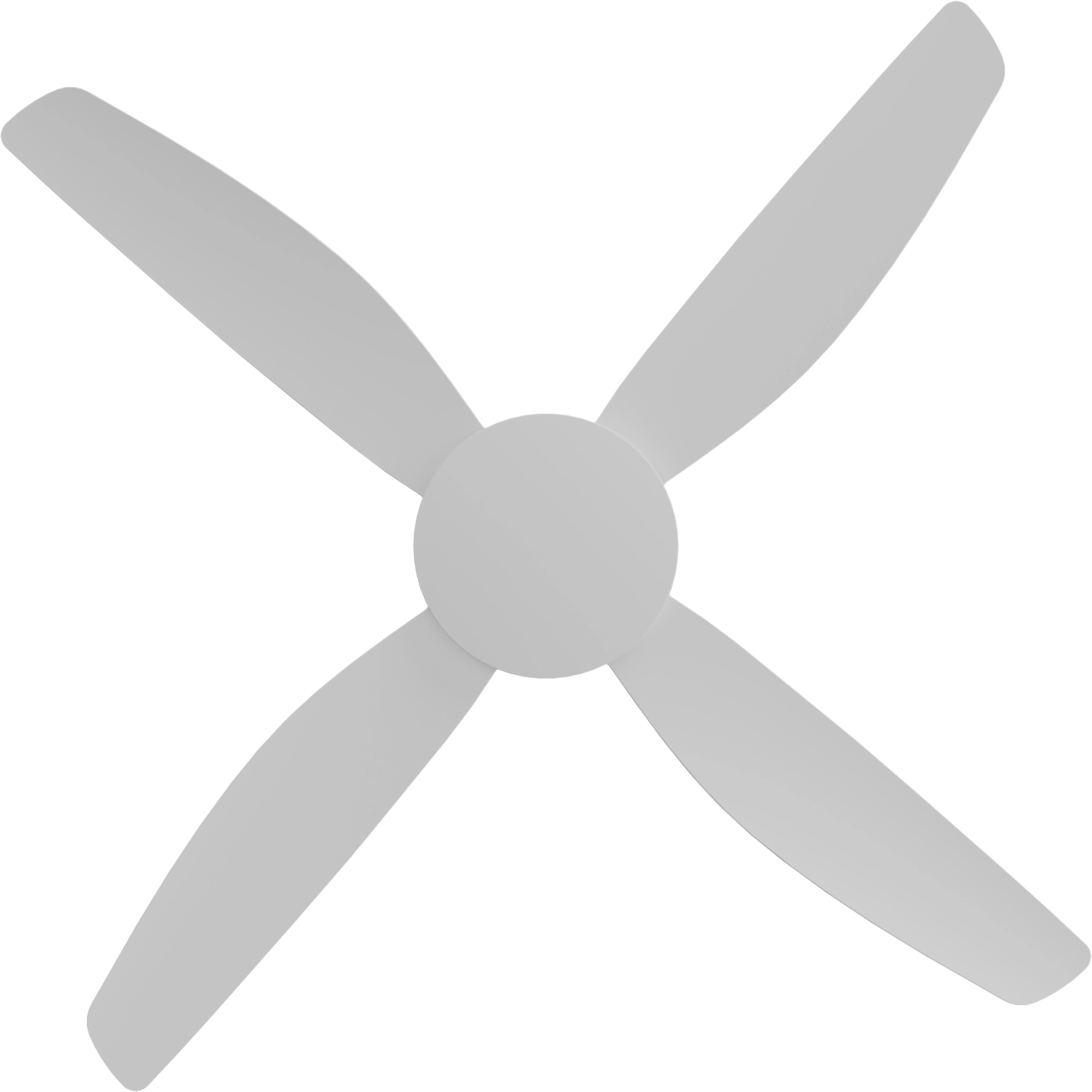 Calibo Vanga 52" DC Smart Ceiling Fan with Remote Control