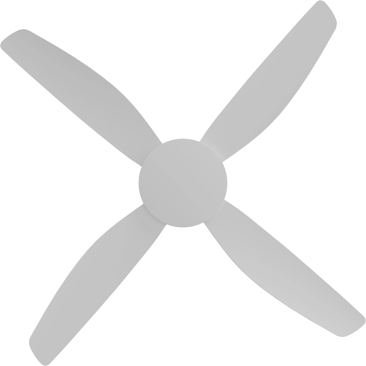 Calibo Vanga 52" DC Smart Ceiling Fan with Remote Control