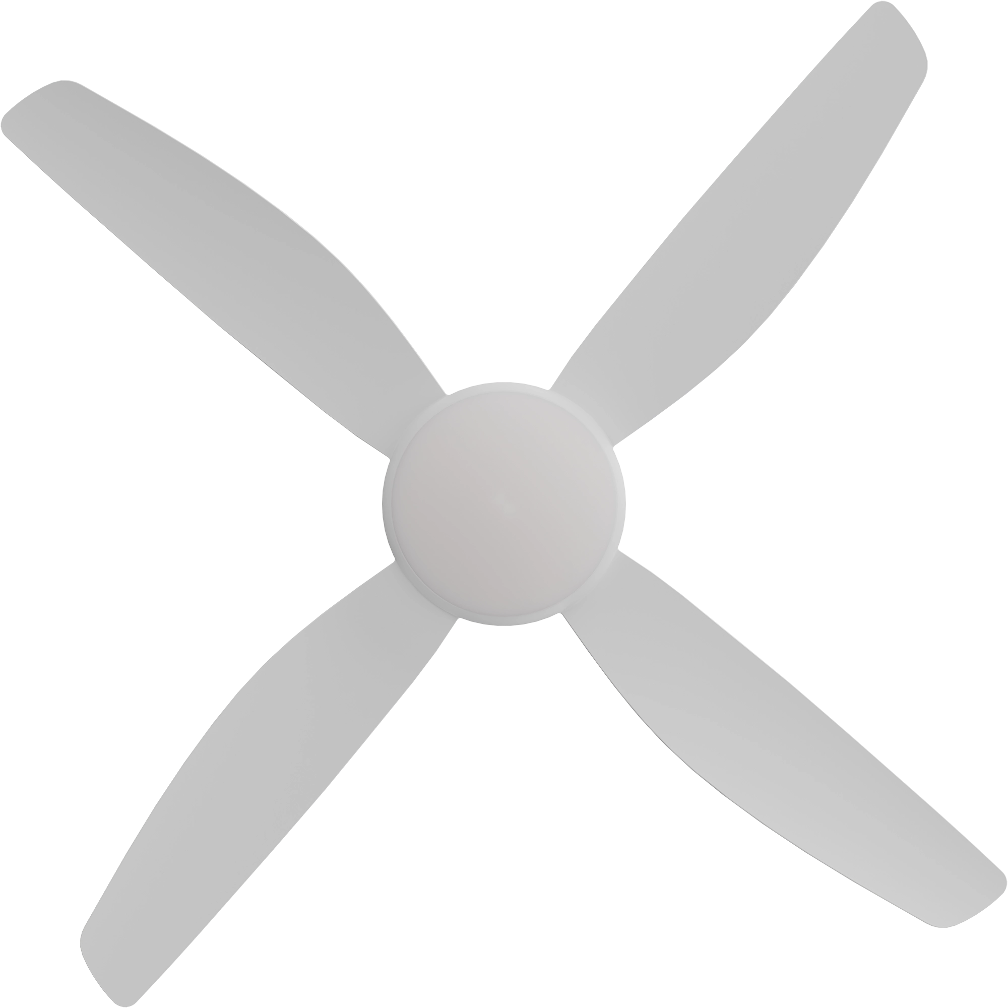 Calibo Vanga 52" DC Smart Ceiling Fan with Light & Remote Control