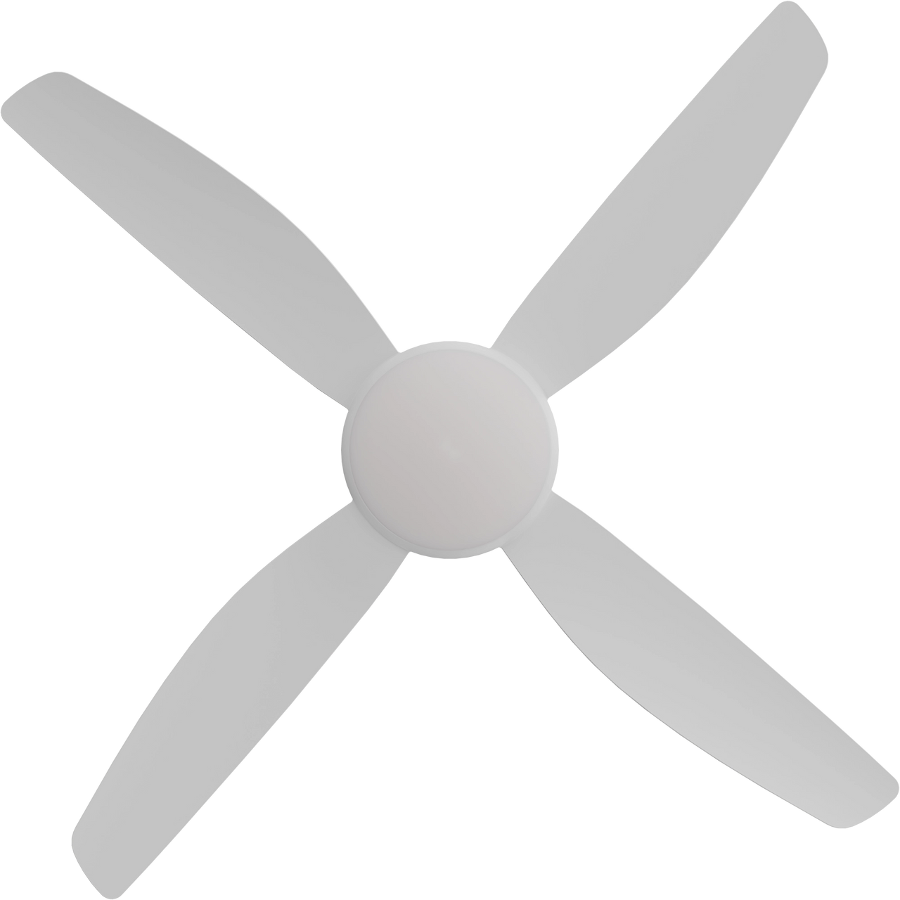 Calibo Vanga 52" DC Smart Ceiling Fan with Light & Remote Control