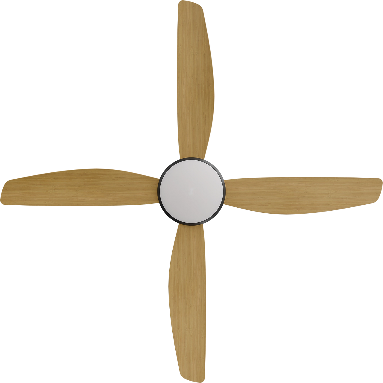 Calibo Vanga 56" DC Smart Ceiling Fan with Light & Remote Control