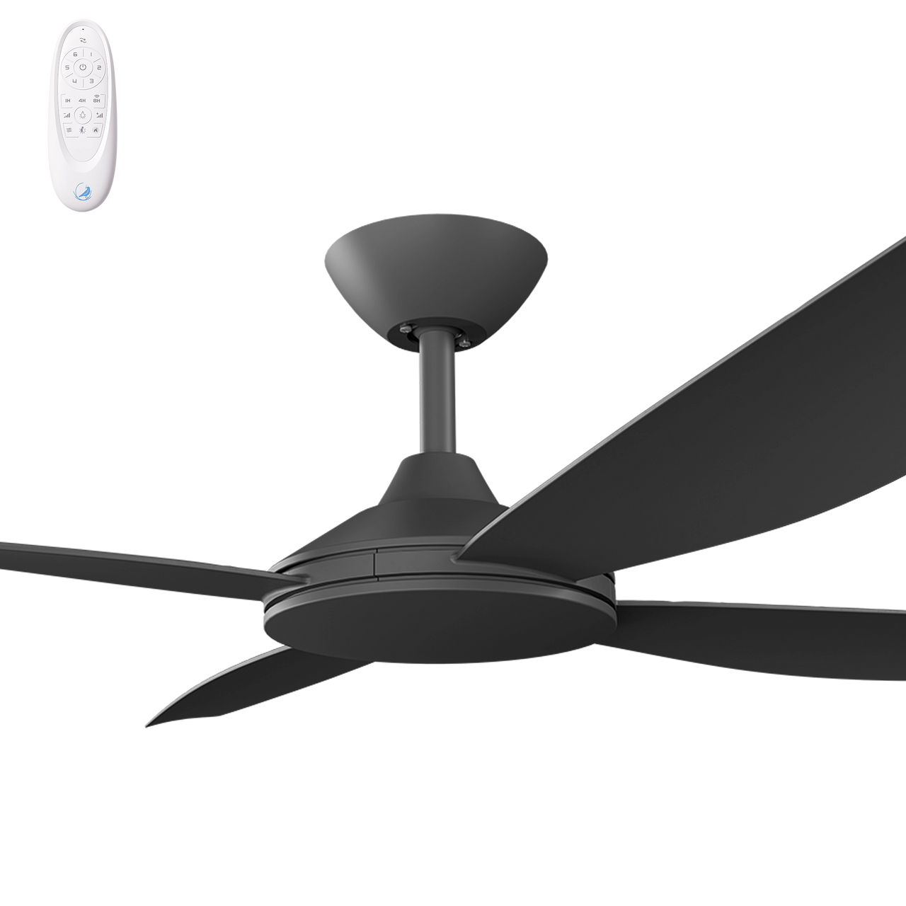 Calibo Vanga 56" DC Smart Ceiling Fan with Remote Control