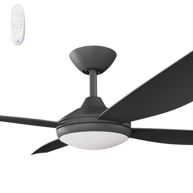 Calibo Vanga 56" DC Smart Ceiling Fan with Light & Remote Control