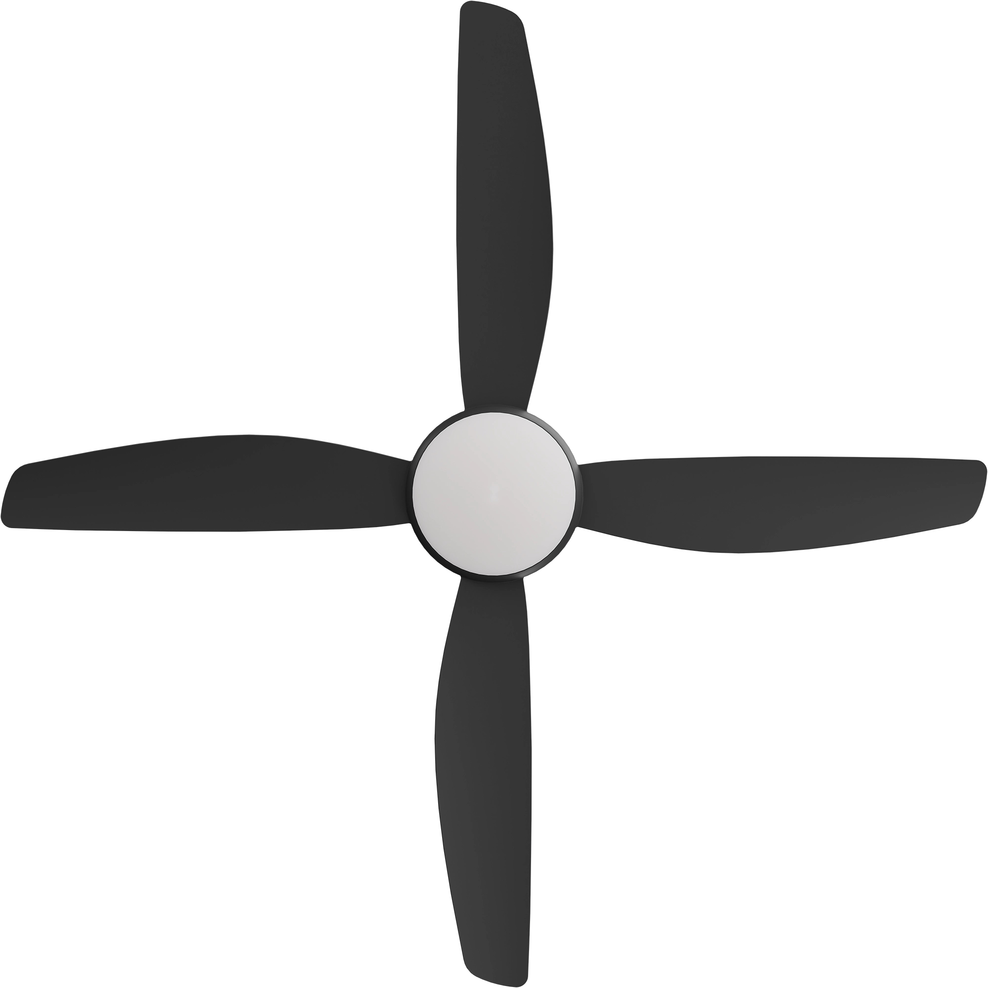 Calibo Vanga 56" DC Smart Ceiling Fan with Light & Remote Control