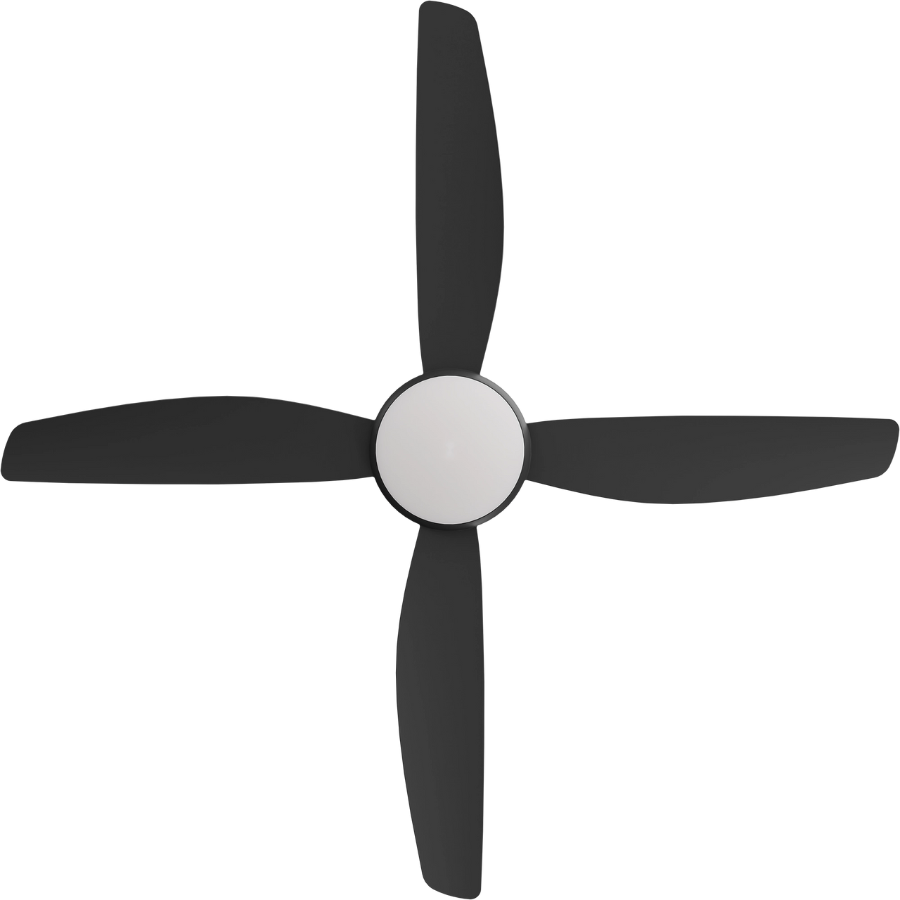 Calibo Vanga 56" DC Smart Ceiling Fan with Light & Remote Control