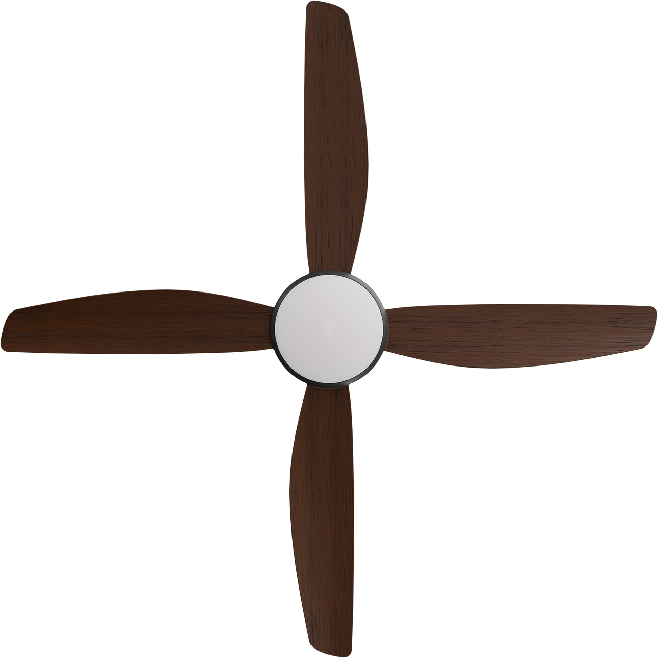 Calibo Vanga 56" DC Smart Ceiling Fan with Light & Remote Control