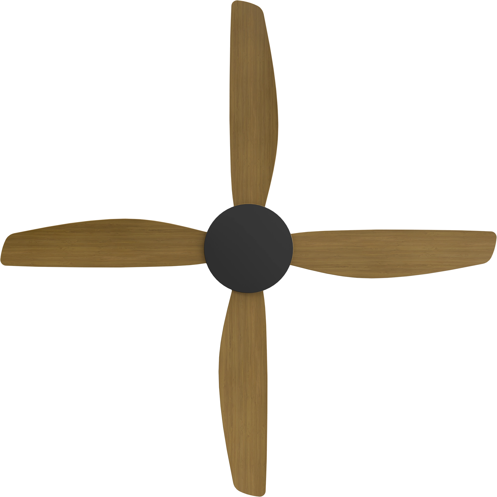 Calibo Vanga 56" DC Smart Ceiling Fan with Remote Control