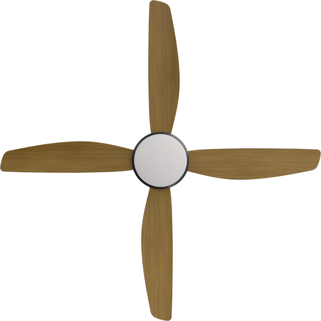 Calibo Vanga 56" DC Smart Ceiling Fan with Light & Remote Control