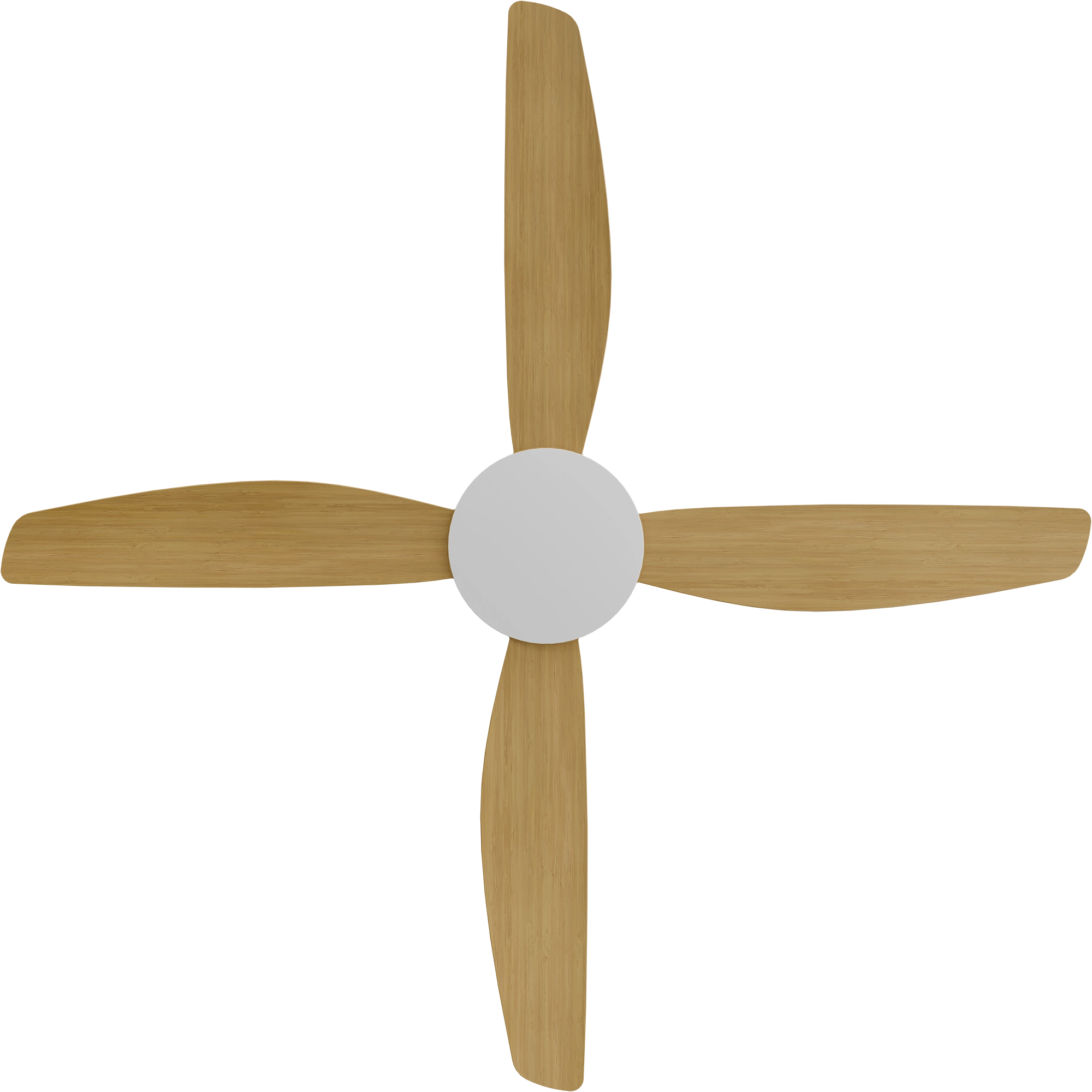 Calibo Vanga 56" DC Smart Ceiling Fan with Remote Control