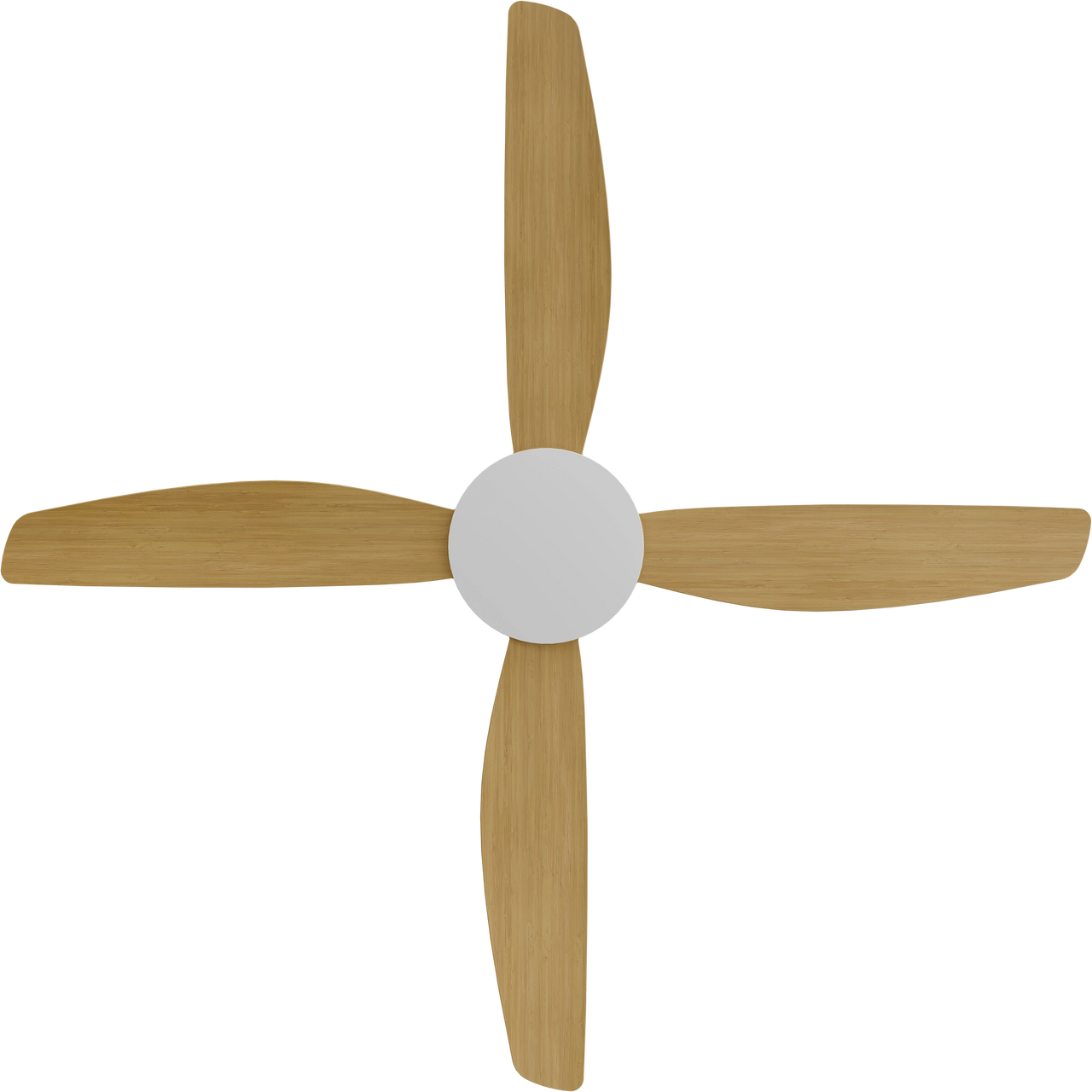 Calibo Vanga 56" DC Smart Ceiling Fan with Remote Control
