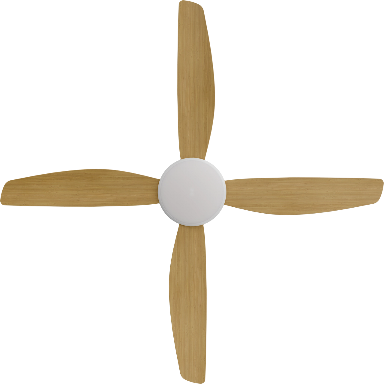 Calibo Vanga 56" DC Smart Ceiling Fan with Light & Remote Control
