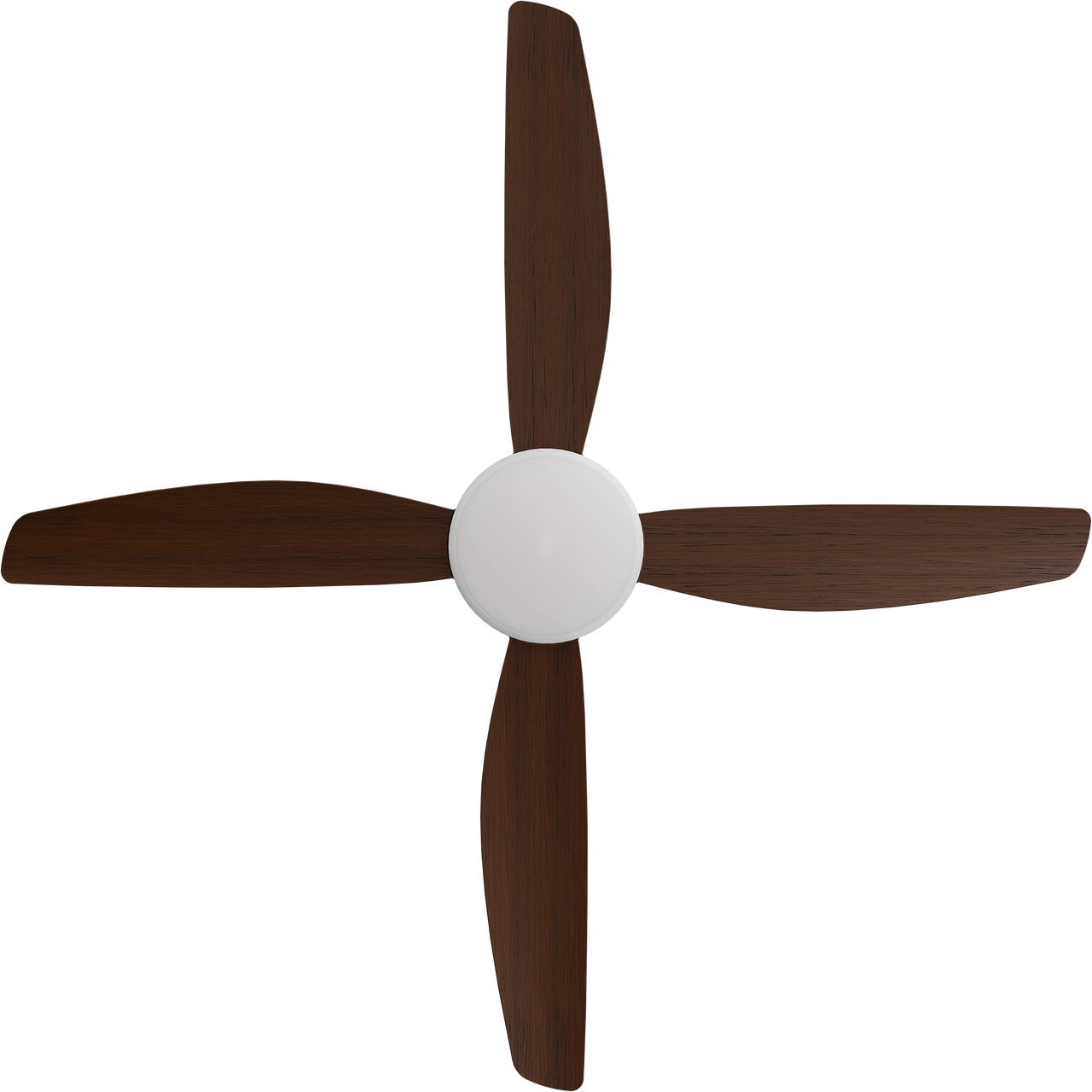 Calibo Vanga 56" DC Smart Ceiling Fan with Light & Remote Control