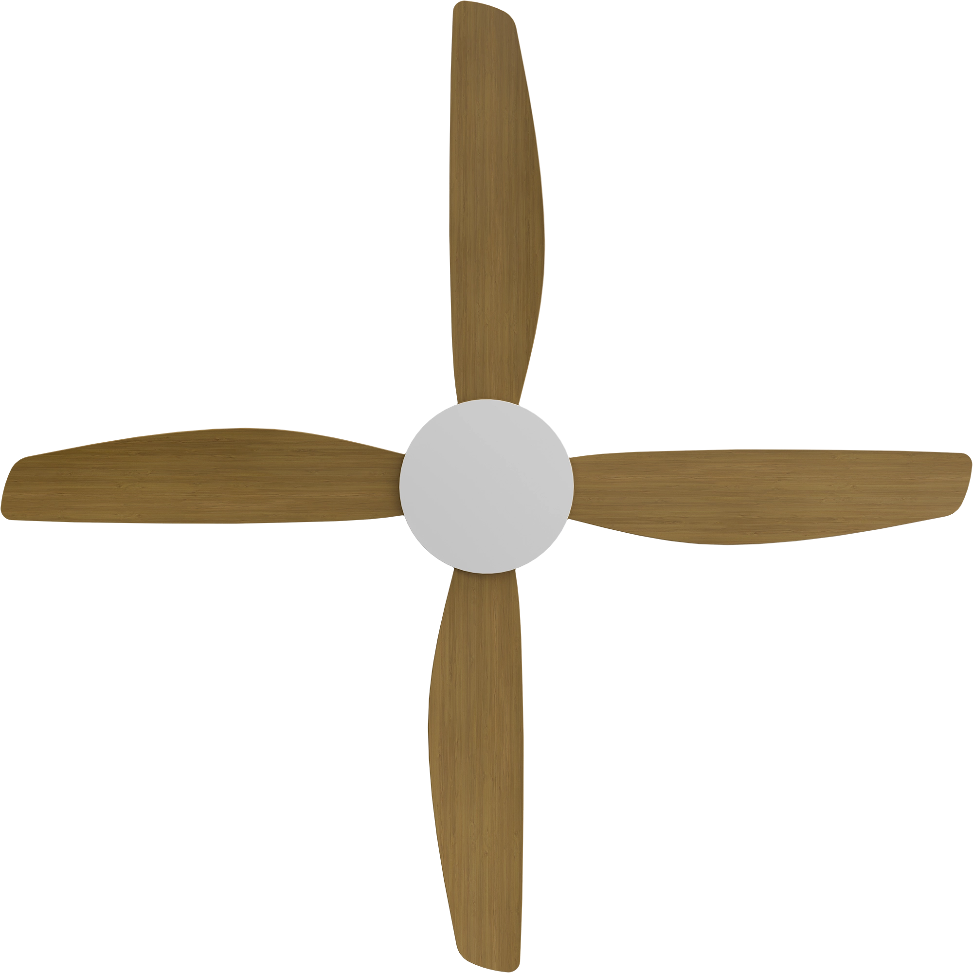 Calibo Vanga 56" DC Smart Ceiling Fan with Remote Control