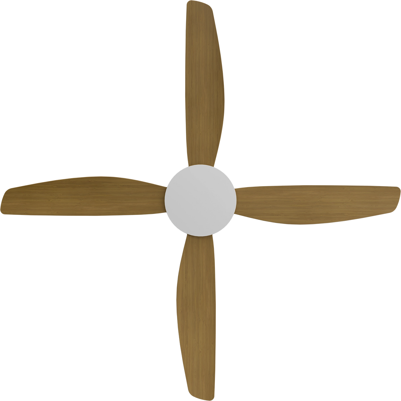 Calibo Vanga 56" DC Smart Ceiling Fan with Remote Control