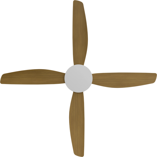 Calibo Vanga 56" DC Smart Ceiling Fan with Remote Control